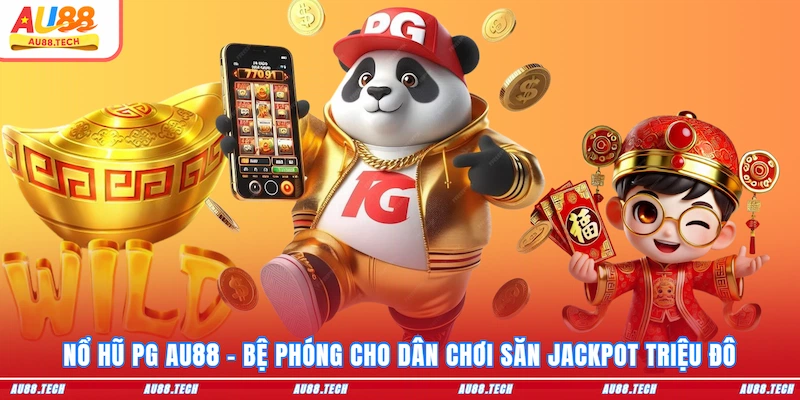 Nổ hũ PG